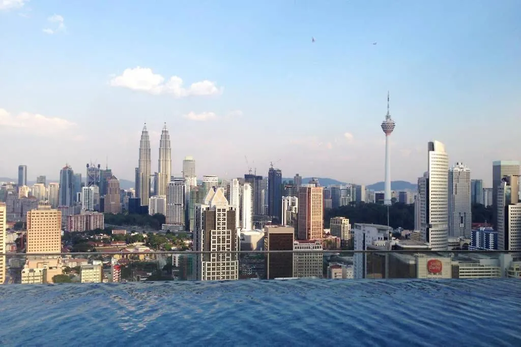 Klcc Regalia Suites Infinity Pool Kuala Lumpur 0*,